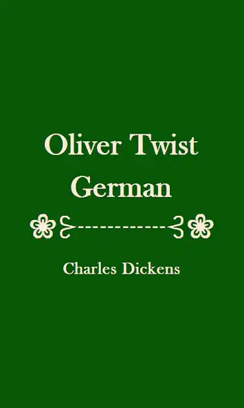 Play Oliver Twist in German - eBook  and enjoy Oliver Twist in German - eBook with UptoPlay