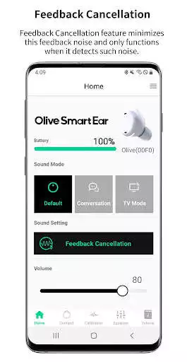 Play Olive Smart Ear as an online game online Olive Smart Ear with UptoPlay com.olive.oliveapp Play Olive Smart Ear as an online game Olive Smart Ear with UptoPlay