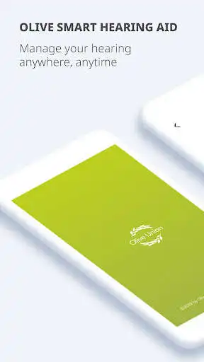 Play Olive - Smart Hearing Aid  and enjoy Olive - Smart Hearing Aid with UptoPlay