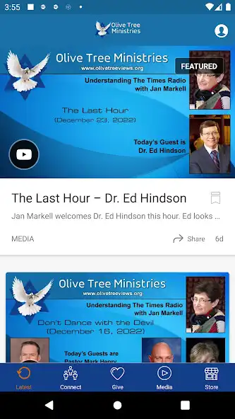 Play Olive Tree Ministries  and enjoy Olive Tree Ministries with UptoPlay