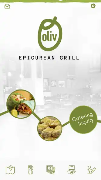 Play Oliv Grill  and enjoy Oliv Grill with UptoPlay