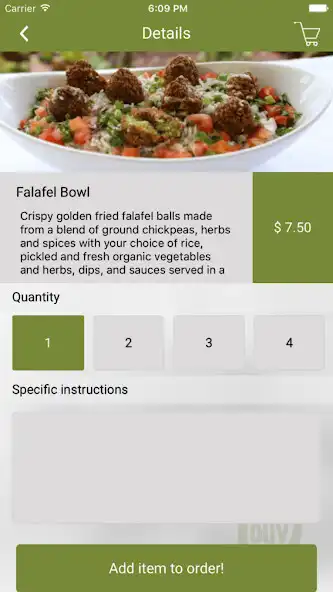 Play Oliv Grill as an online game Oliv Grill with UptoPlay