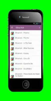 Play Olivia Holt History