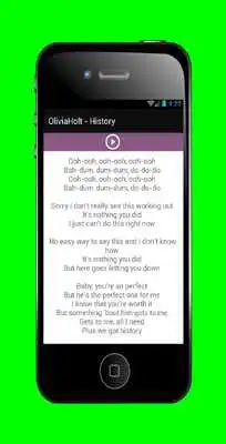 Play Olivia Holt History