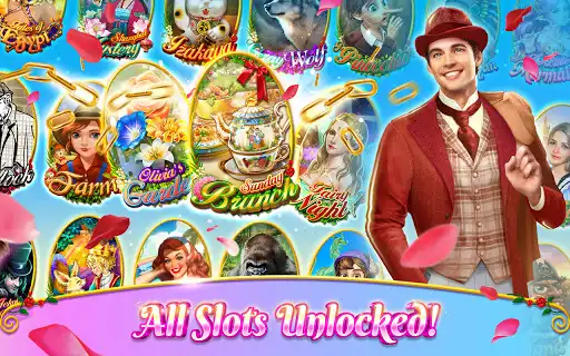 Play Olivia Loves Slots  and enjoy Olivia Loves Slots with UptoPlay