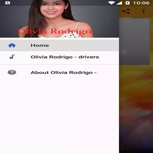 Play Olivia Rodrigo - drivers license  and enjoy Olivia Rodrigo - drivers license with UptoPlay
