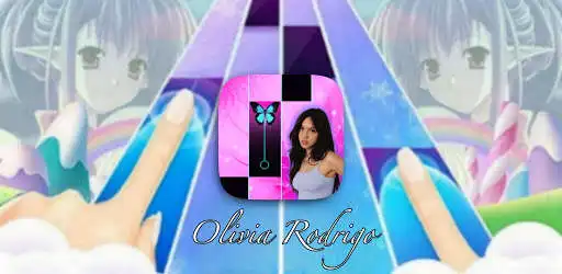 Play Olivia Rodrigo Piano Game 2021  and enjoy Olivia Rodrigo Piano Game 2021 with UptoPlay