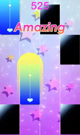 Play Olivia Rodrigo Piano Game as an online game Olivia Rodrigo Piano Game with UptoPlay