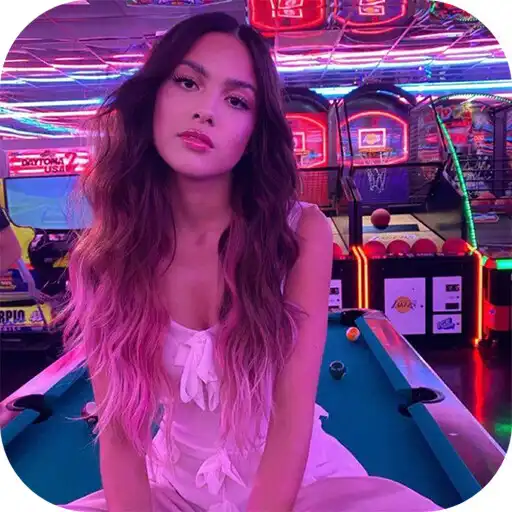 Play Olivia Rodrigo Screen HD 4K APK