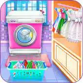Free play online Olivias washing laundry game APK Free play online Olivias washing laundry game APK