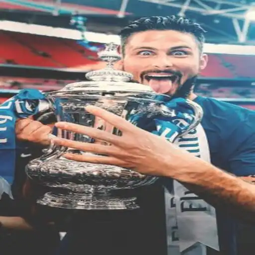 Play Olivier Giroud 4k Wallpaper APK