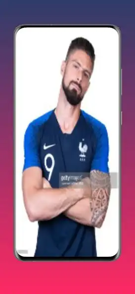 Play Olivier Giroud 4k Wallpaper as an online game online Olivier Giroud 4k Wallpaper with UptoPlay Play Olivier Giroud 4k Wallpaper as an online game Olivier Giroud 4k Wallpaper with UptoPlay