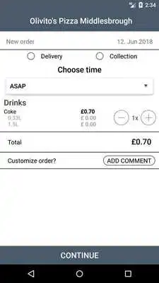 Play Olivitos Pizza Middlesbrough