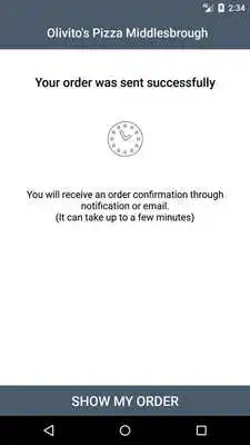 Play Olivitos Pizza Middlesbrough