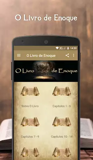 Play O Livro de Enoque  and enjoy O Livro de Enoque with UptoPlay