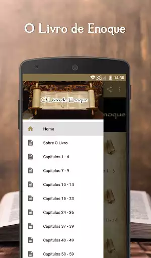 Play O Livro de Enoque as an online game O Livro de Enoque with UptoPlay