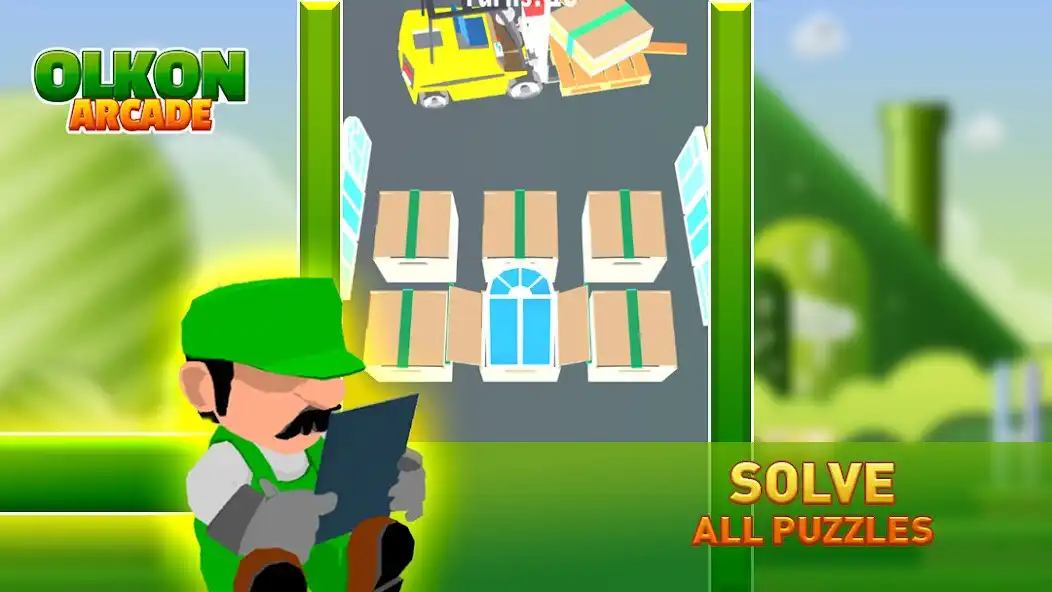 Play Olkon Arcade  and enjoy Olkon Arcade with UptoPlay