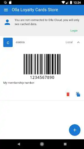 Play Olla Loyalty Cards Store  and enjoy Olla Loyalty Cards Store with UptoPlay