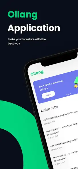 Play Ollang Translator  and enjoy Ollang Translator with UptoPlay