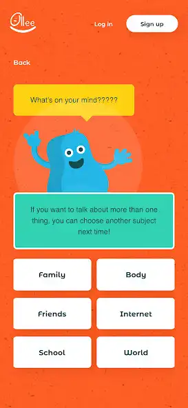 Play Ollee as an online game Ollee with UptoPlay