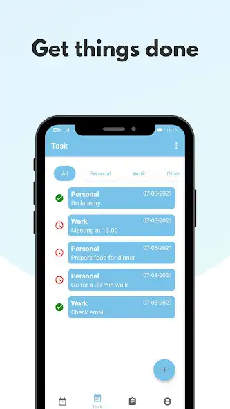 Play Olly Planner - Simply To-Do List  Memo as an online game Olly Planner - Simply To-Do List  Memo with UptoPlay