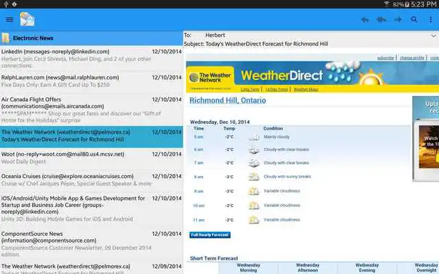 Play OlMail Reader