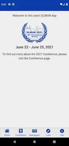 Play OLMUN  and enjoy OLMUN with UptoPlay