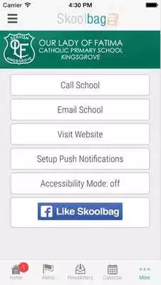 Play OLOF Catholic Kingsgrove