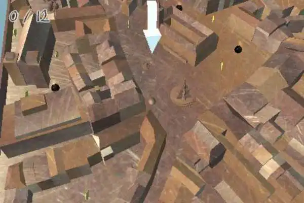Play Olomouc Labyrinth