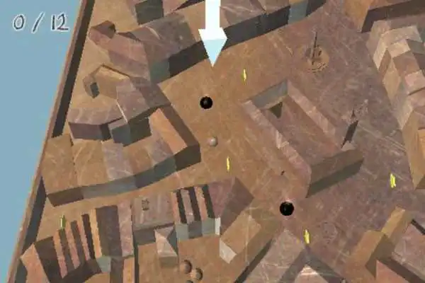 Play Olomouc Labyrinth