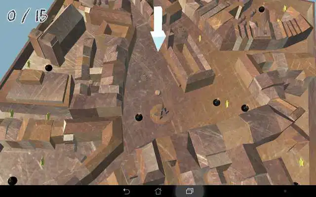 Play Olomouc Labyrinth