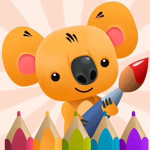 Play Сoloring Book for Kids with Ko APK