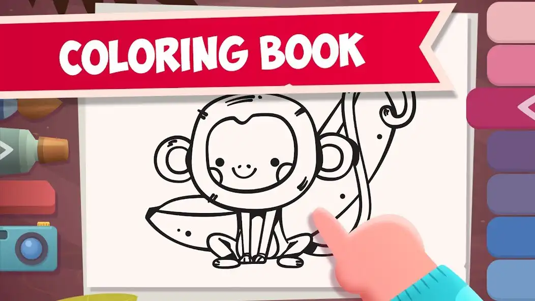 Play Сoloring Book for Kids with Ko and enjoy Сoloring Book for Kids with Ko with UptoPlay Play Сoloring Book for Kids with Ko and enjoy Сoloring Book for Kids with Ko with UptoPlay