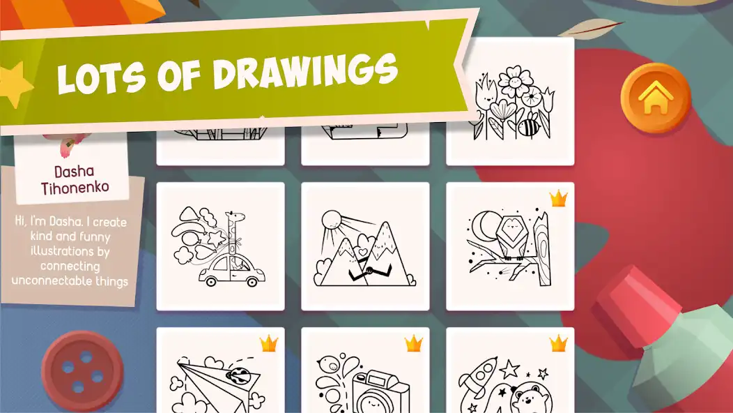 Play Сoloring Book for Kids with Ko as an online game online Сoloring Book for Kids with Ko with UptoPlay Play Сoloring Book for Kids with Ko as an online game Сoloring Book for Kids with Ko with UptoPlay