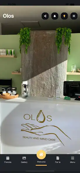 Play OLOS Beauty and Mindcare as an online game OLOS Beauty and Mindcare with UptoPlay