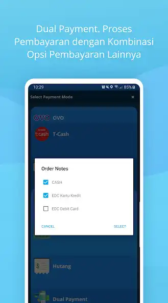 Play Olsera POS as an online game Olsera POS with UptoPlay
