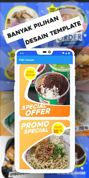 Play Olshop Template Untuk Instagram Kuliner  and enjoy Olshop Template Untuk Instagram Kuliner with UptoPlay