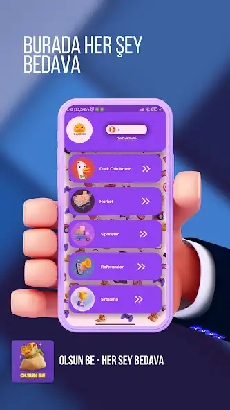 Play Olsun Be  and enjoy Olsun Be with UptoPlay