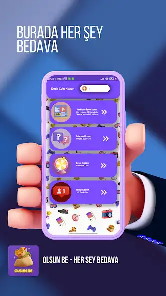 Play Olsun Be as an online game Olsun Be with UptoPlay