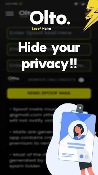 Play Olto - Spoof Mailer as an online game Olto - Spoof Mailer with UptoPlay