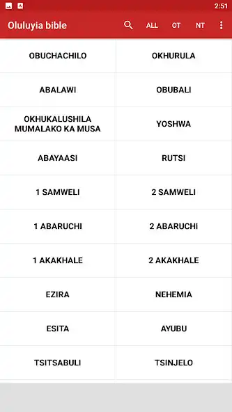 Play Oluluyia Bible Plus : Oluluya  and enjoy Oluluyia Bible Plus : Oluluya with UptoPlay