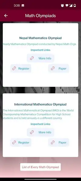 Play OlympiadInfo as an online game OlympiadInfo with UptoPlay