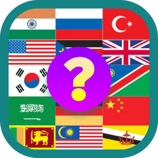 Play Olympic Flag Quiz : Guess World APK