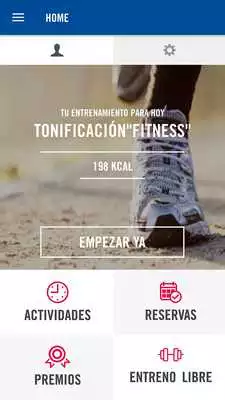 Play Olympic Training