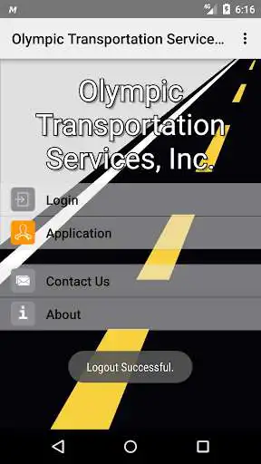 Play Olympic Transportation Services, Inc.  and enjoy Olympic Transportation Services, Inc. with UptoPlay