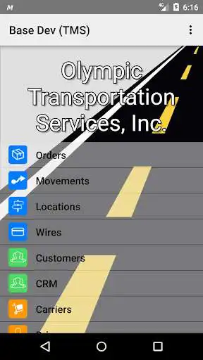 Play Olympic Transportation Services, Inc. as an online game Olympic Transportation Services, Inc. with UptoPlay