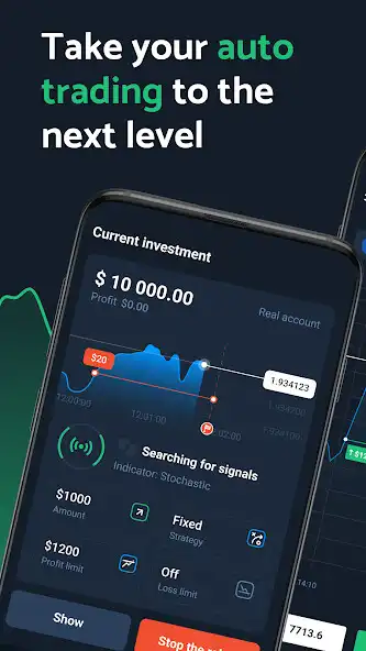 Play Olymp Robot - Trading tool  and enjoy Olymp Robot - Trading tool with UptoPlay