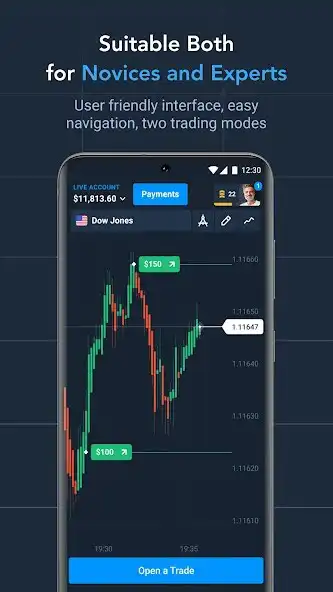 Play Olymp Trade - trading online as an online game Olymp Trade - trading online with UptoPlay