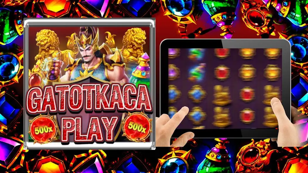 Play Olympus Gatot Kaca High Slots as an online game Olympus Gatot Kaca High Slots with UptoPlay