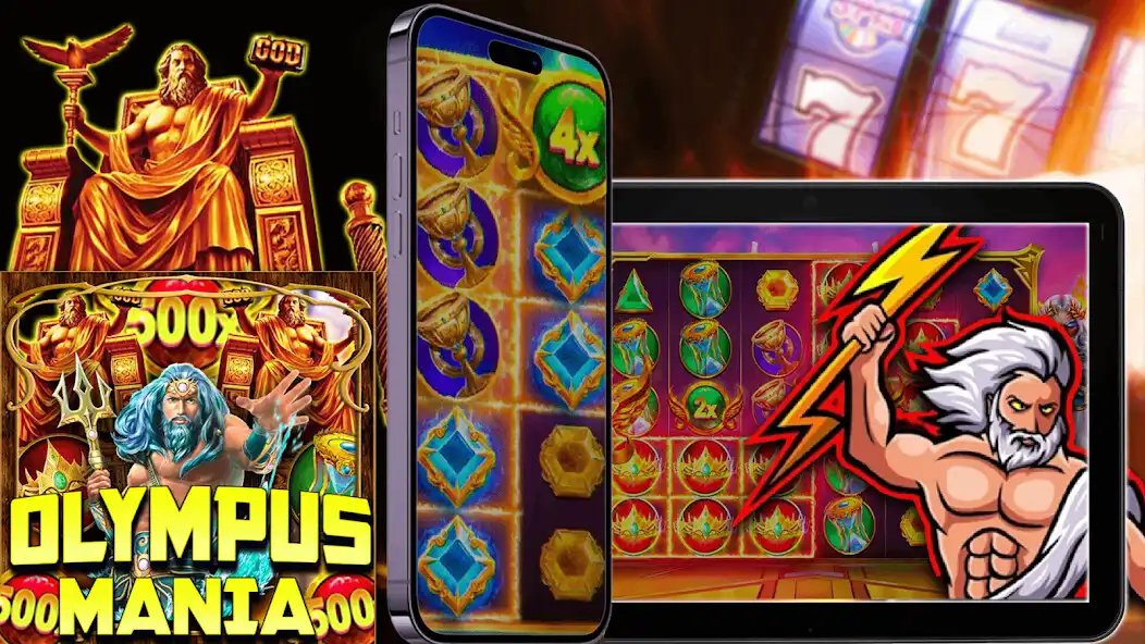 Play Olympus Mania Rush Zeus Online as an online game Olympus Mania Rush Zeus Online with UptoPlay
